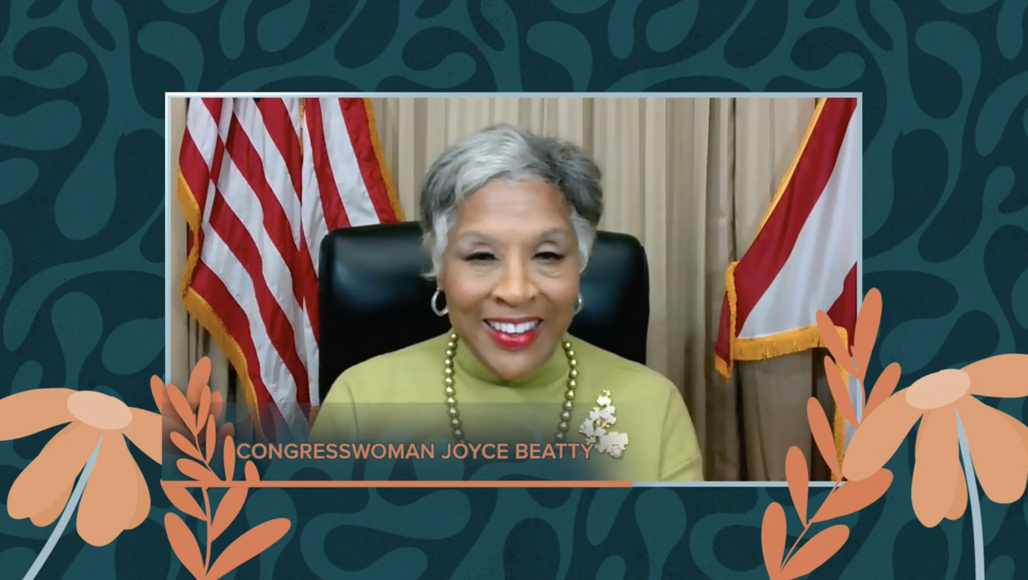 Rep. Joyce Beatty