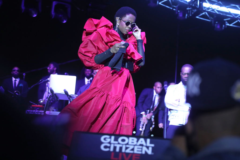 Global Citizen Live