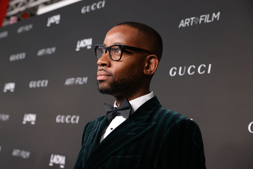 10th Annual LACMA ART+FILM GALA Honoring Amy Sherald, Kehinde Wiley, And Steven Spielberg Presented By Gucci - Red Carpet