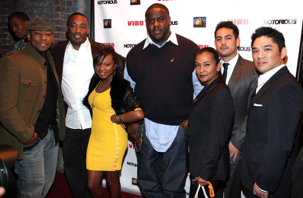 VIBE Magazine Hosts DVD Release For "Notorious"