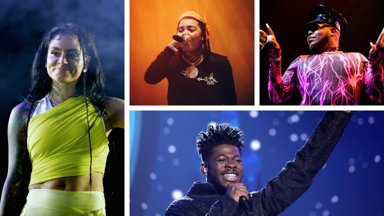 Kicking off Pride Month | We're Highlighting Our Favorite LGBTQ+ Celebs