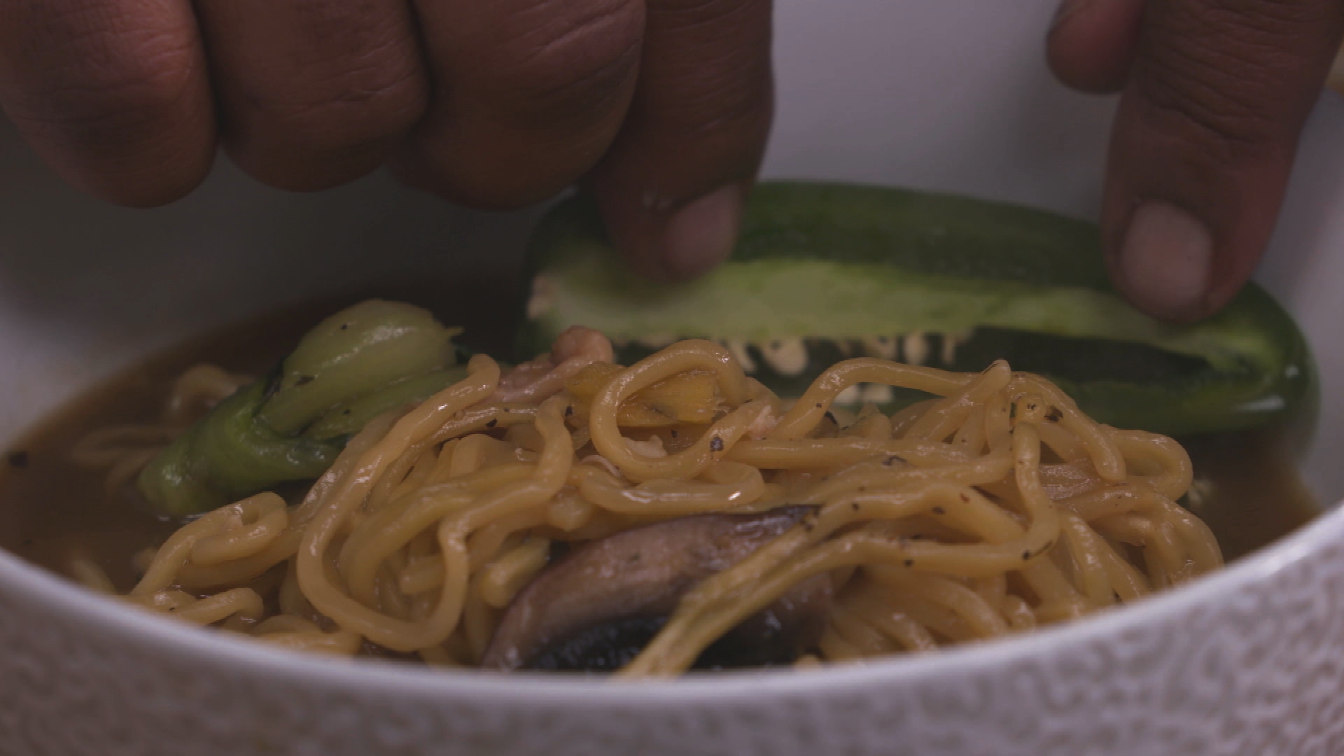 Chef Jernard's Ramen Bowls | New Soul Kitchen Remix