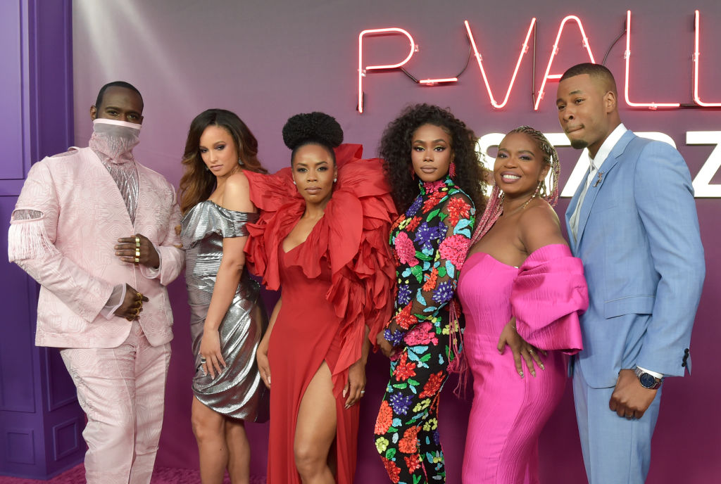 Premiere Of STARZ Season 2 Of "P-Valley" - Red Carpet