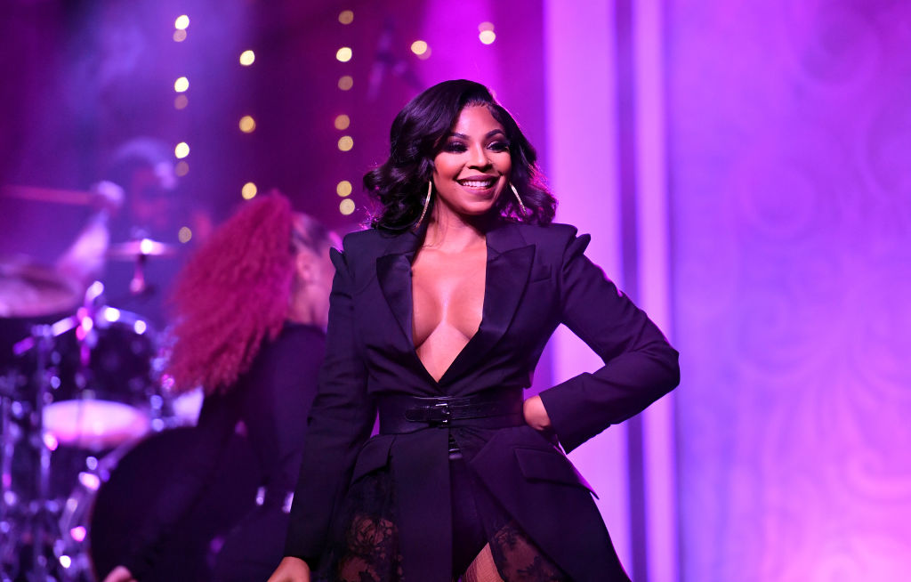 HelloBeautiful Interludes Live Presents Ashanti