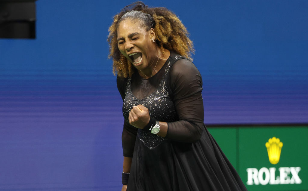 2022 US Open - Day 1