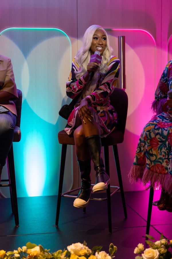 CLEO TV's Cocktails and Conversation
