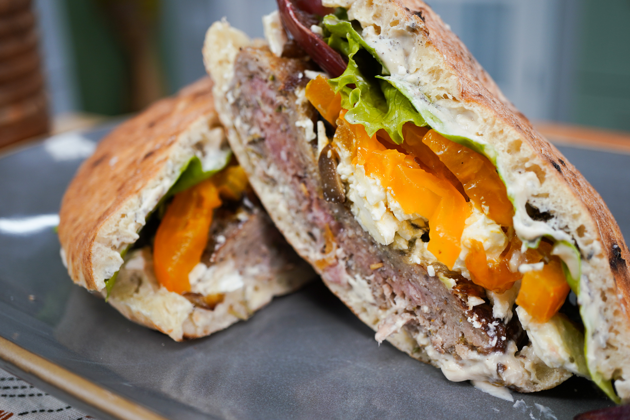 essie global gourmet recipe images