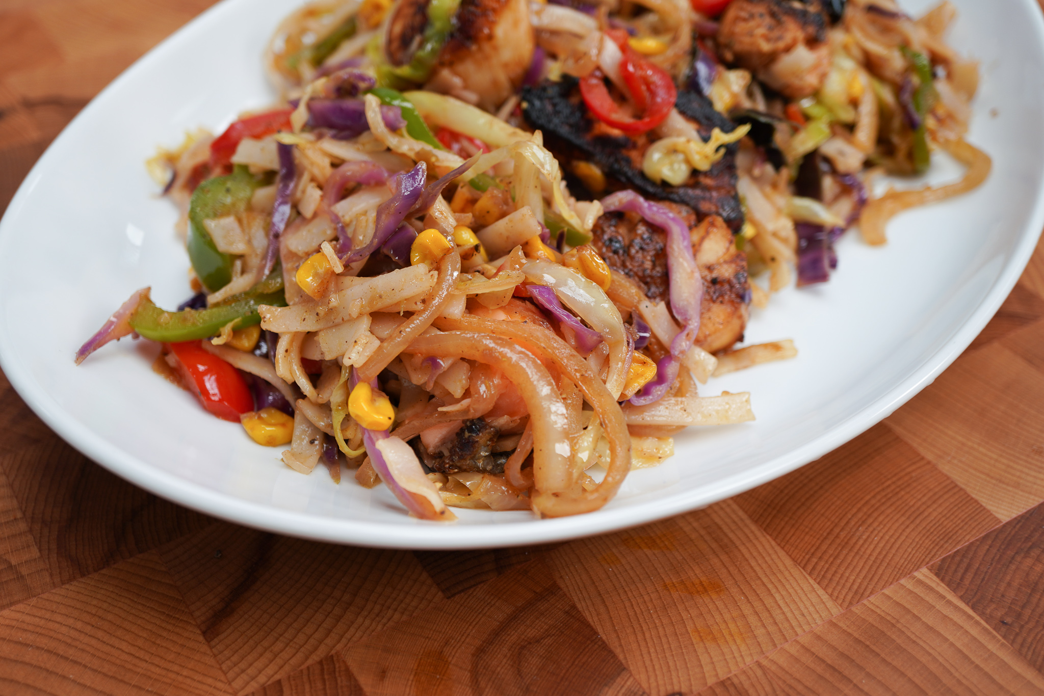 essie global gourmet recipe images