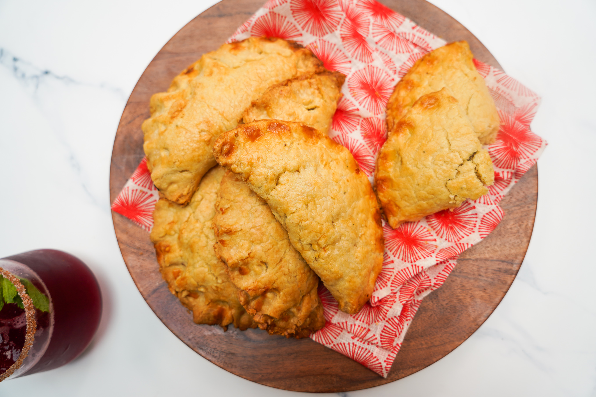 essie global gourmet recipe images