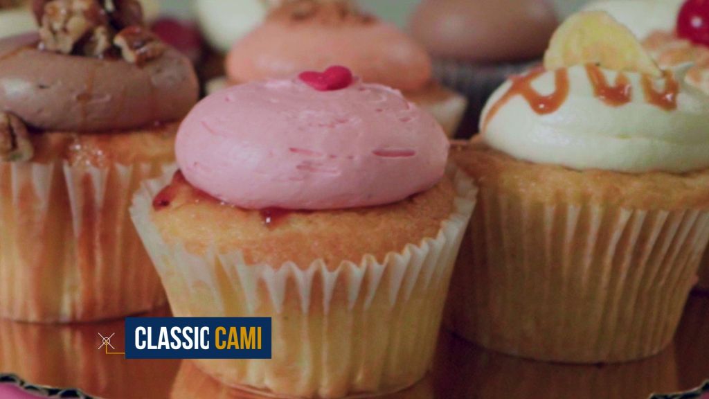Cupcakes at Cami Cakes