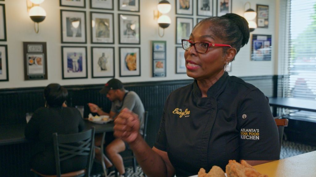 The Southern Seafood and Soul Food Battle
