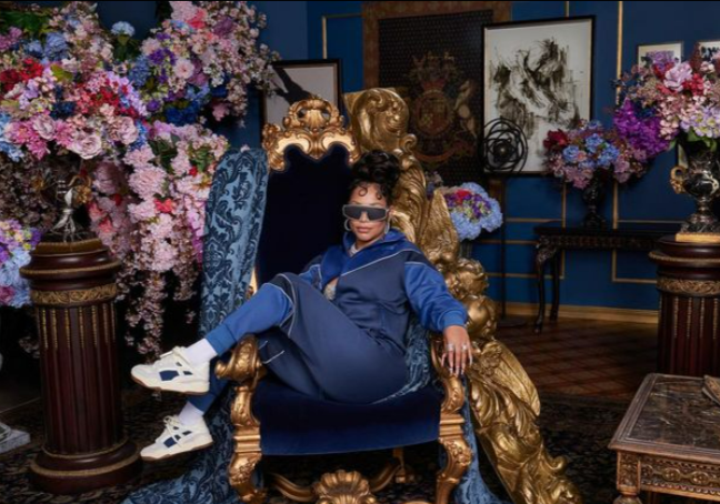 Lauren London's Puma "L.A. Love Story" Collection Incorporates Nostalgia for Los Angeles.