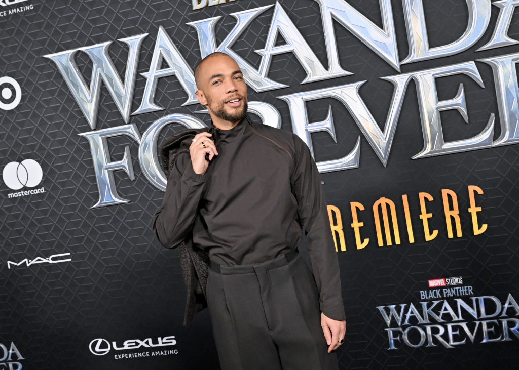 Marvel Studios' "Black Panther 2: Wakanda Forever" Premiere