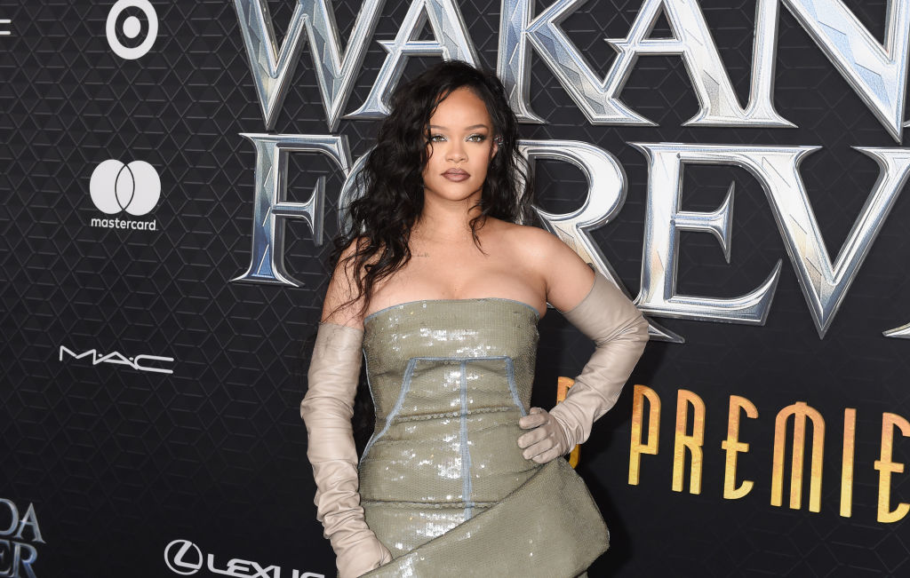 World Premiere of Marvel Studios Black Panther: Wakanda Forever - Arrivals