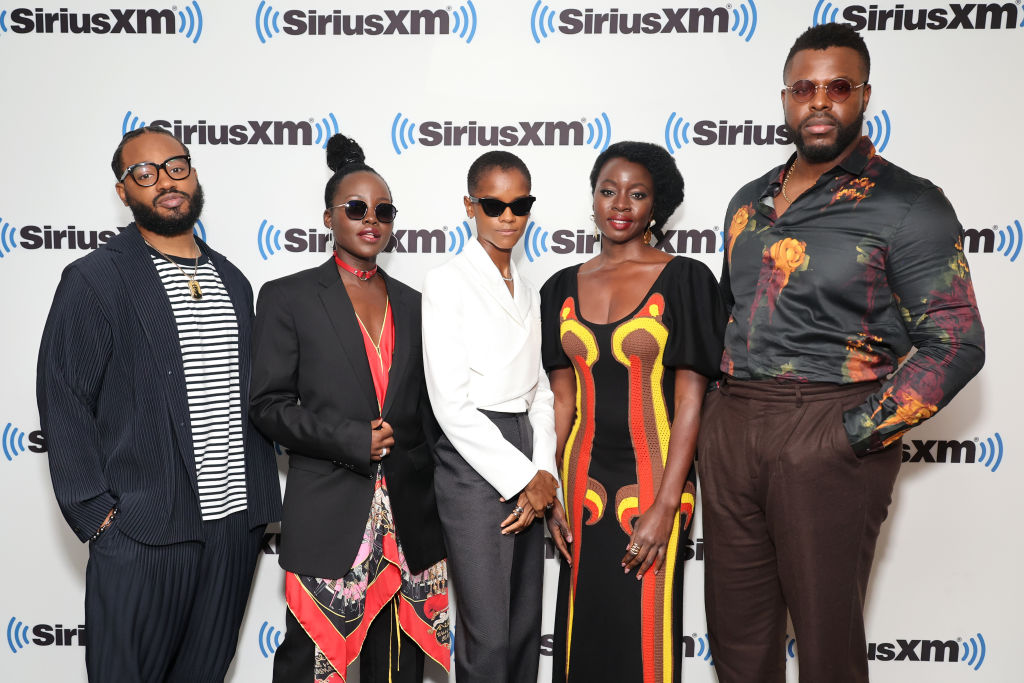SiriusXM's Town Hall With The Cast Of Black Panther: Wakanda Forever