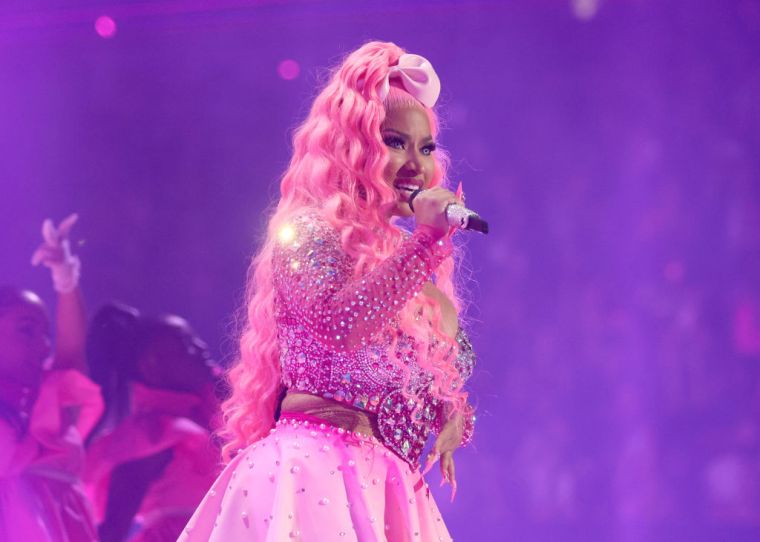 Favorite Female Hip-Hop Artist