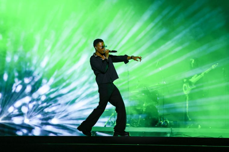 Favorite Afrobeats Artist