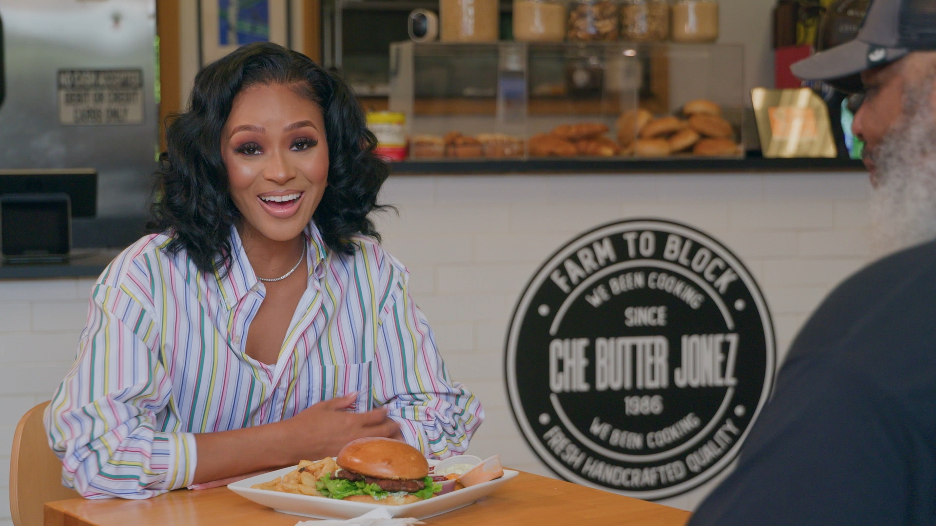 What's Cooking?: Atlanta Episode 106: Lover’s Lamb