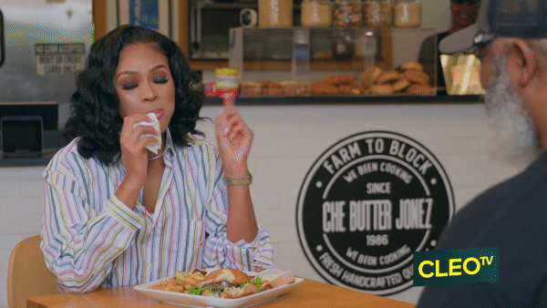 What's Cooking Episode 106 GIF