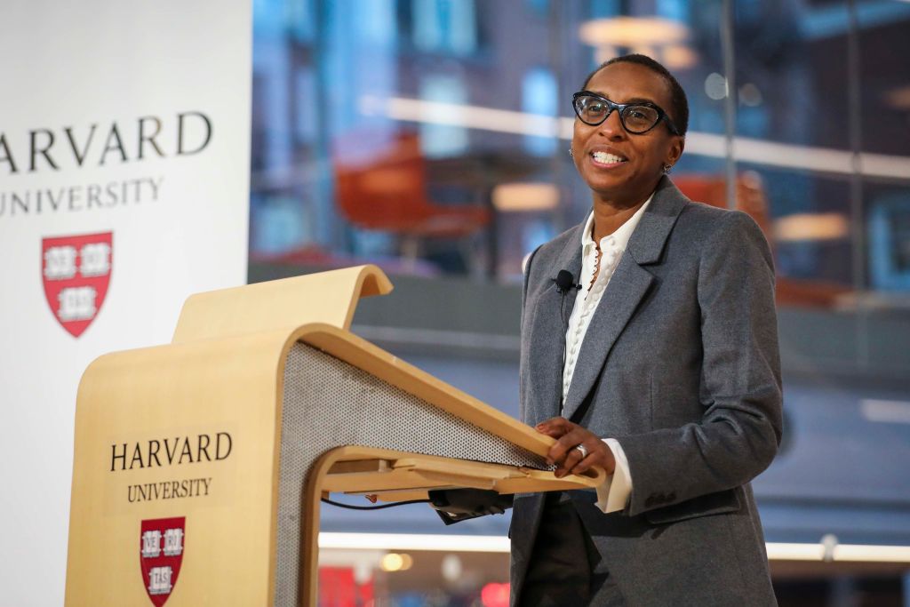 Claudine Gay named 30th president of Harvard University, will be schools first Black leader