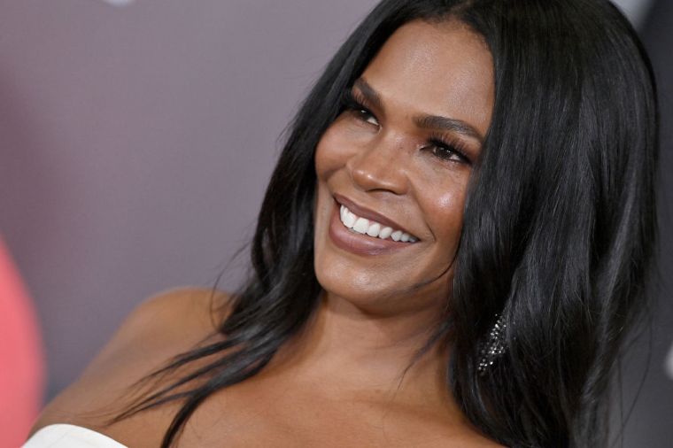 Nia Long at the Los Angeles Premiere of Netflix's "You People"