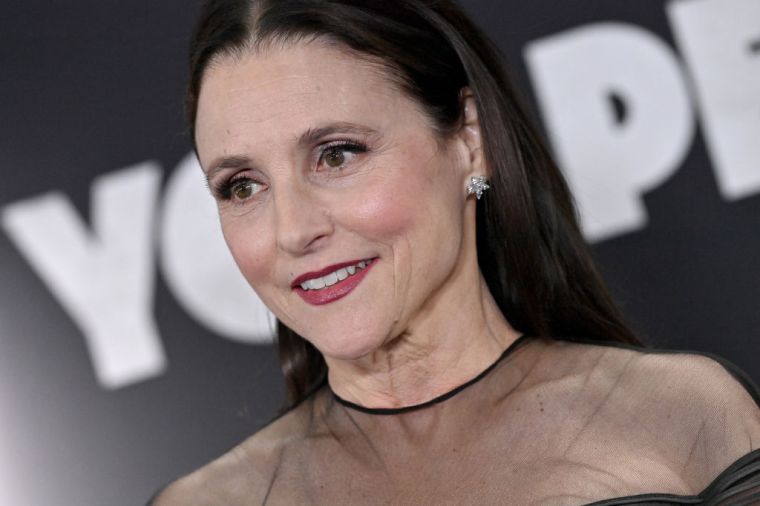 Julia Louis-Dreyfus at the Los Angeles Premiere of Netflix's "You People"