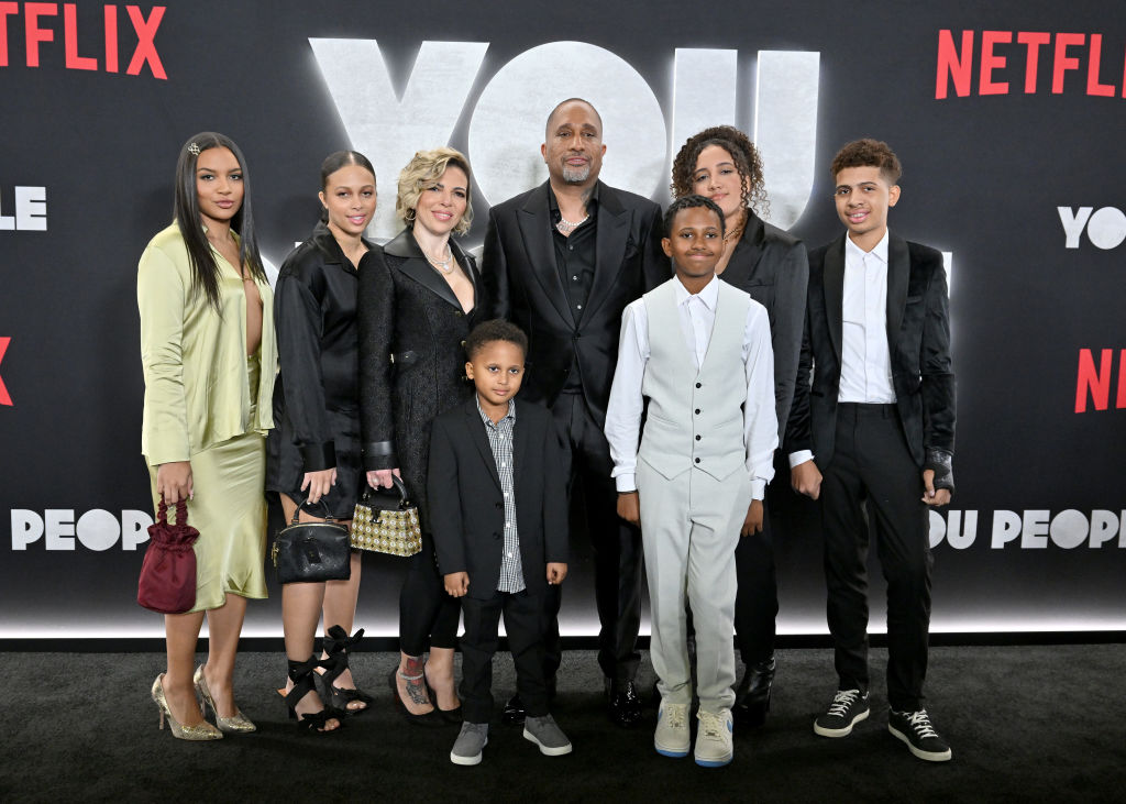 Los Angeles Premiere Of Netflix's "You People" - Arrivals