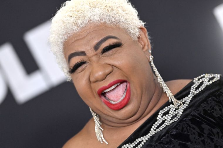 Luenell at the Los Angeles Premiere of Netflix's "You People"