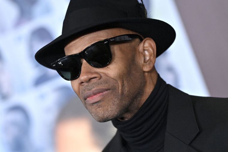 Jimmy Jam at the Los Angeles Premiere of Netflix's "You People"