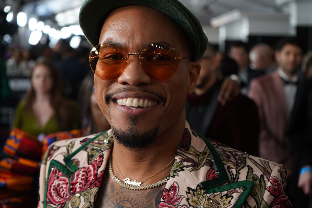 Anderson.Paak at the 65th Annual Grammys