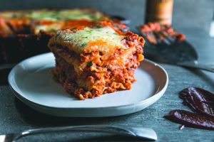 New Soul Kitchen BBQ LASAGNA