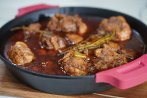 New Soul Kitchen Recipe Image For Cleo TV