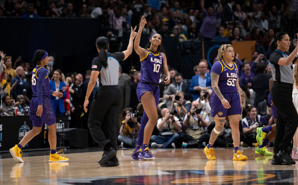 NCAA Women's Basketball Tournament - National Championship