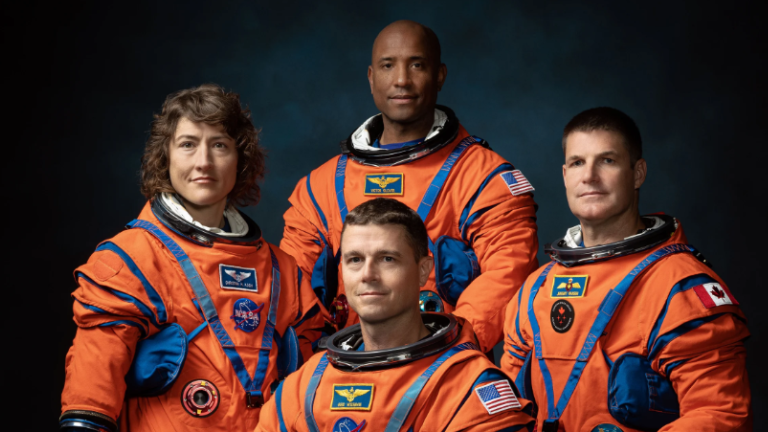 NASA Announces First Black Astronaut to Join Artemis II Mission