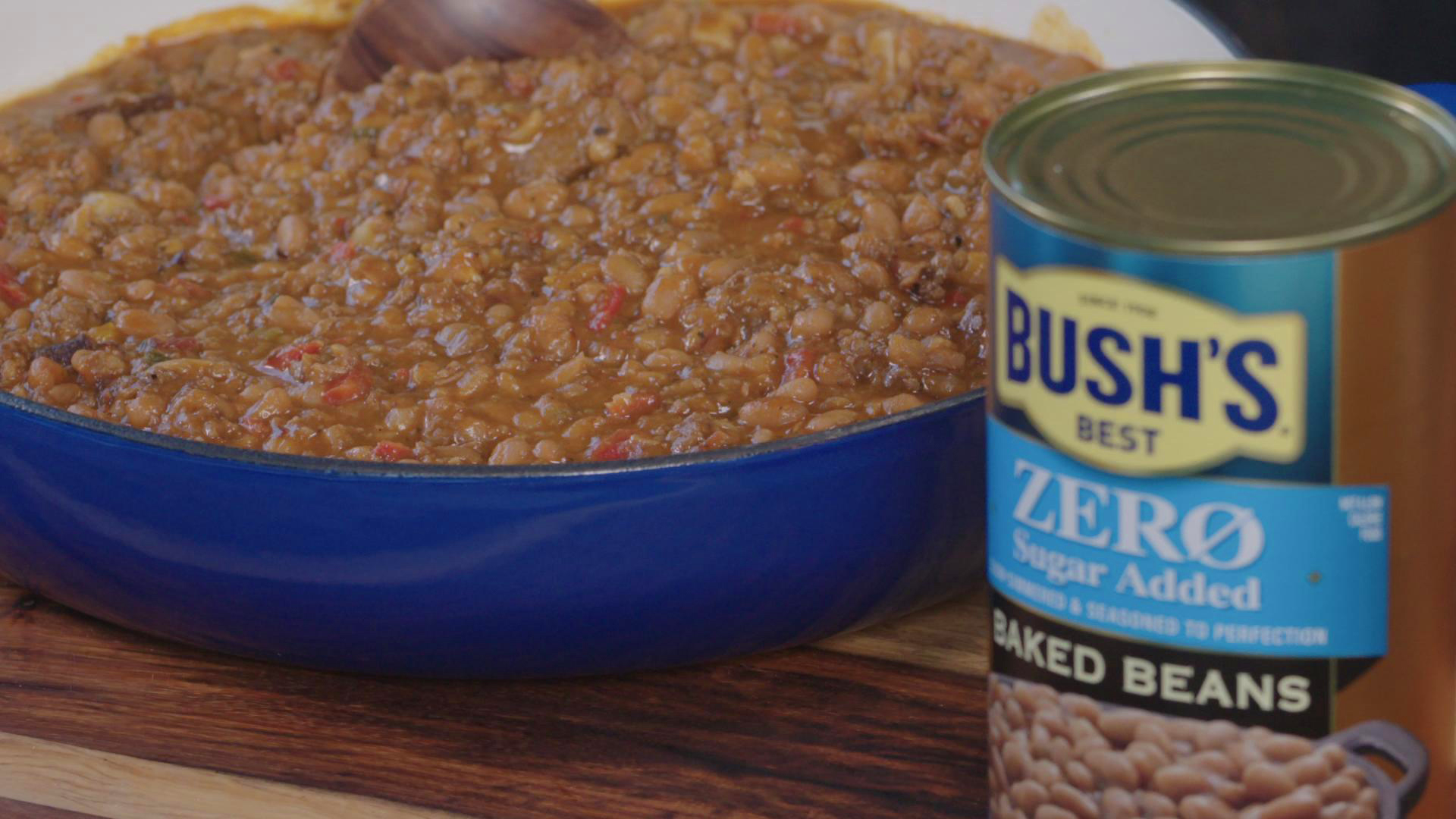 bean recipe from chef jernard for cleo tv