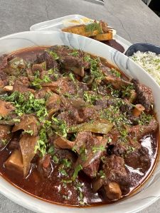 oxtail recipe from bren hererrea for cleo tv culture kitchen