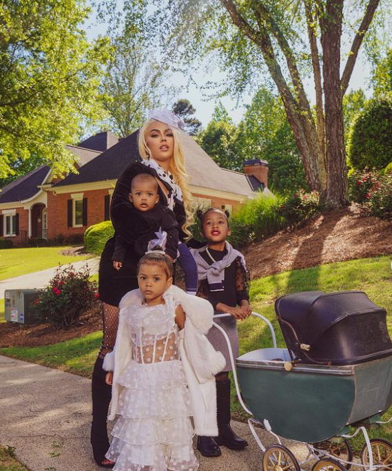 Ms. Jacky Oh, D.C. YoungFly's Long-Time Girlfriend Dead at 32