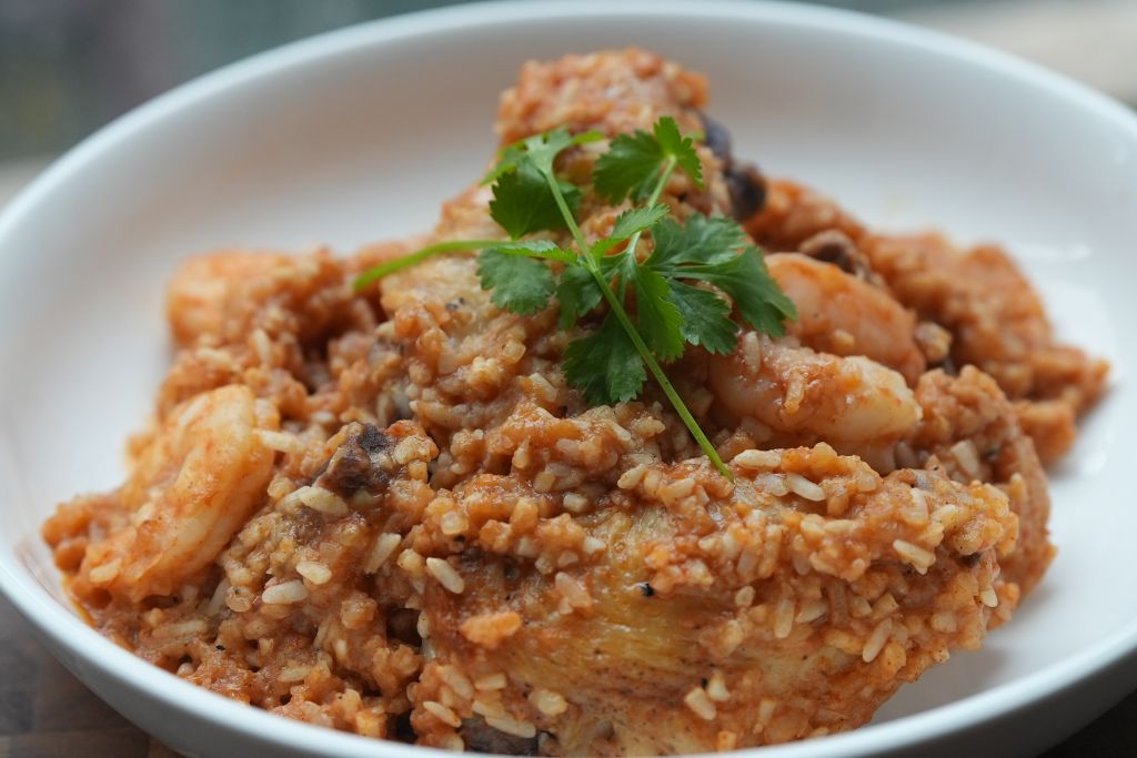 Liberian Jollof Rice