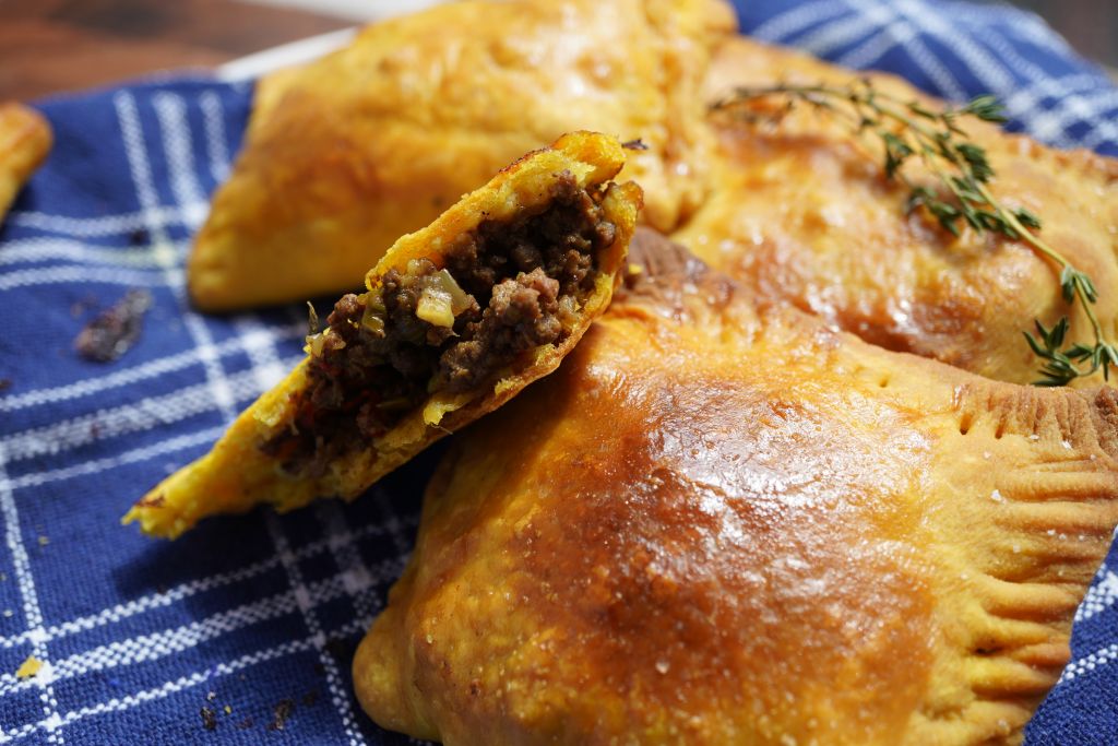 Beef Patties