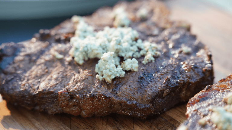 Cajun T- Bone Steak