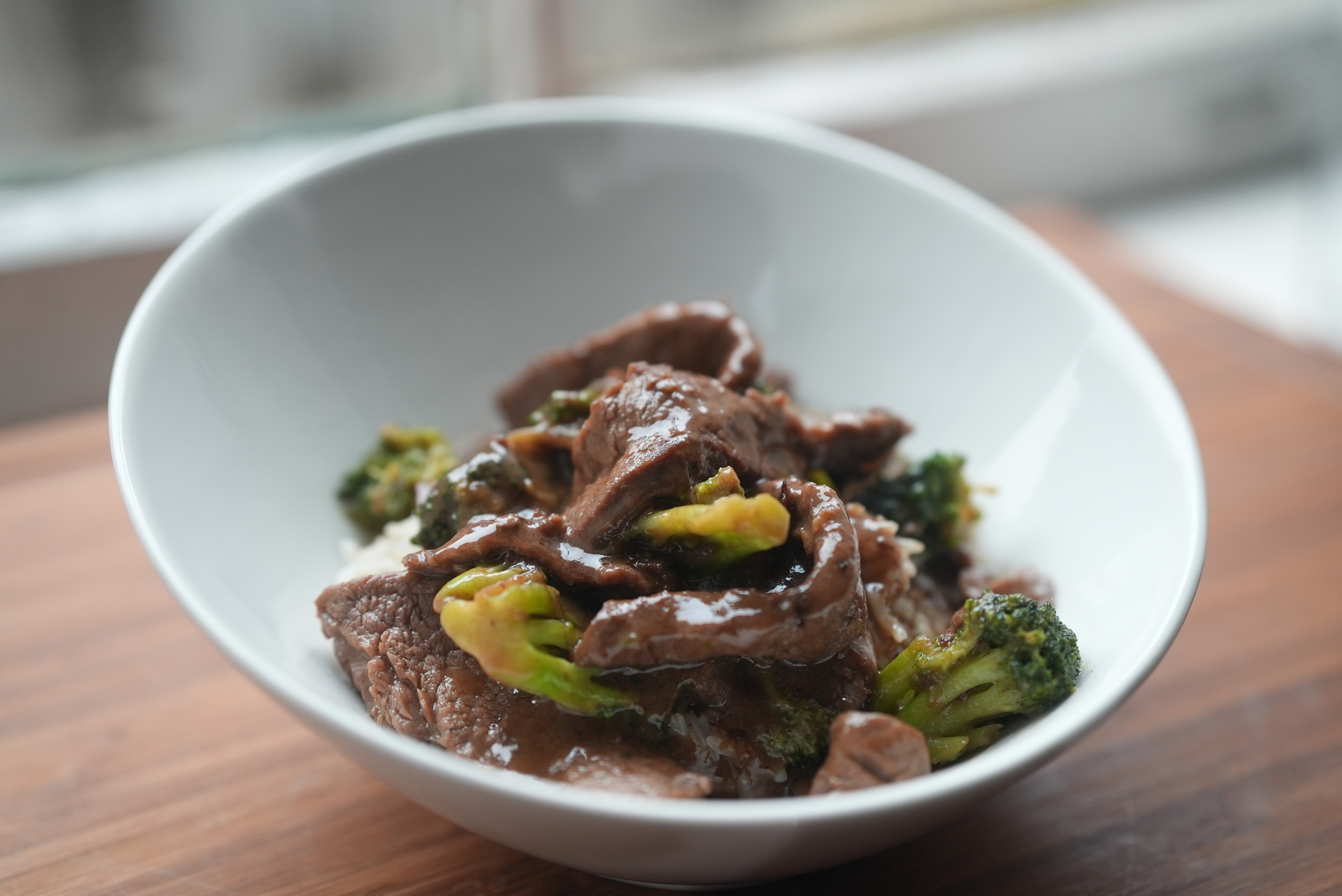 Beef and Broccoli