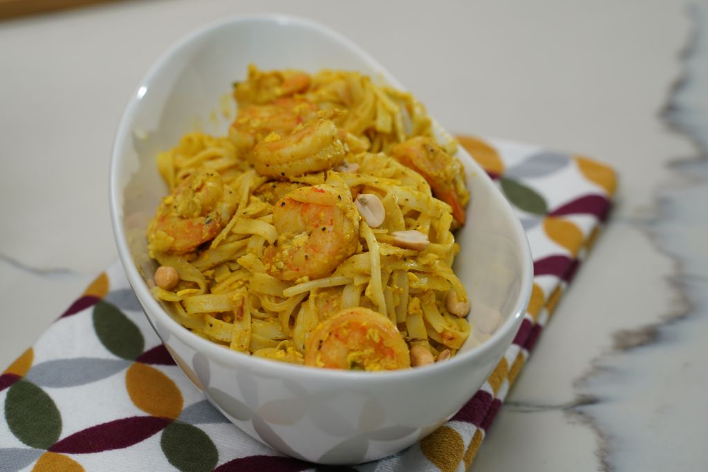 Shrimp Pad Thai