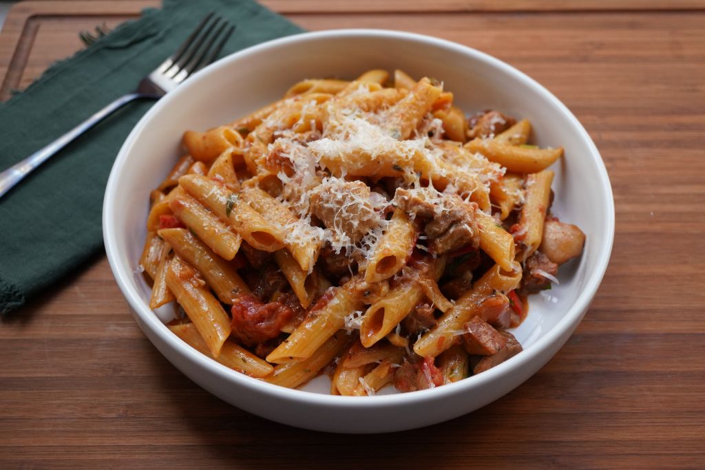 Chef JJ's One-Pot Pasta