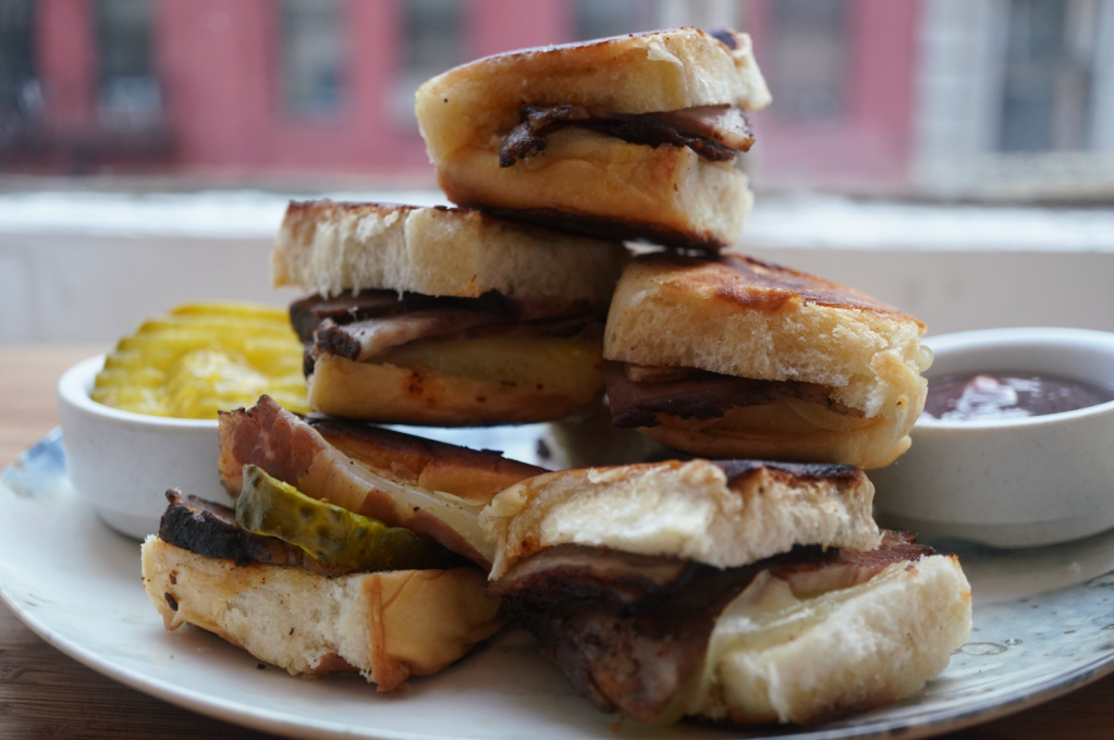 Brisket Sliders recipe, Just Eats 528