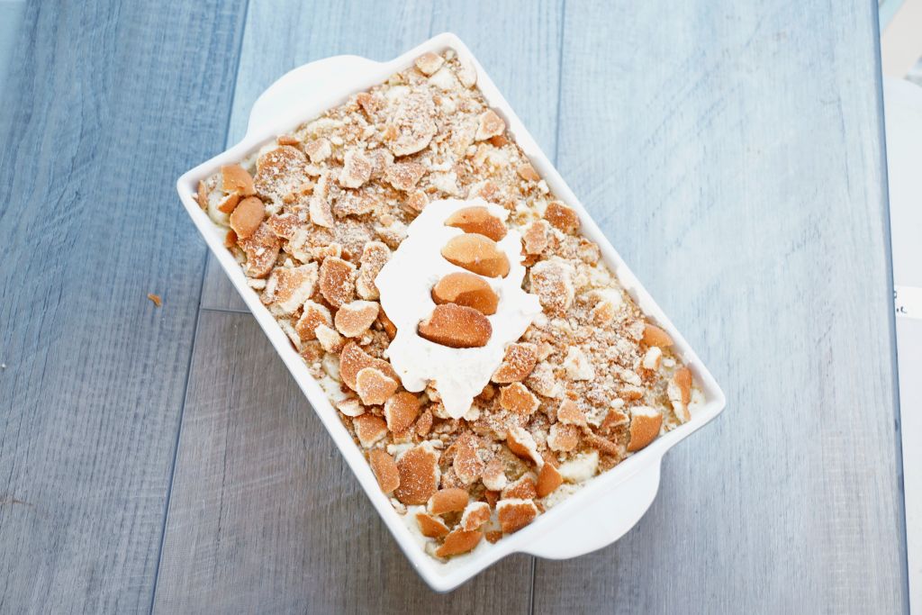 Granny Gwen's Banana Pudding