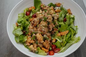 Lobster Roll Salad