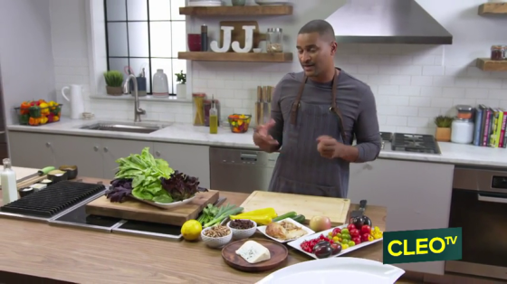 Farm to Table | Just Eats with Chef JJ
