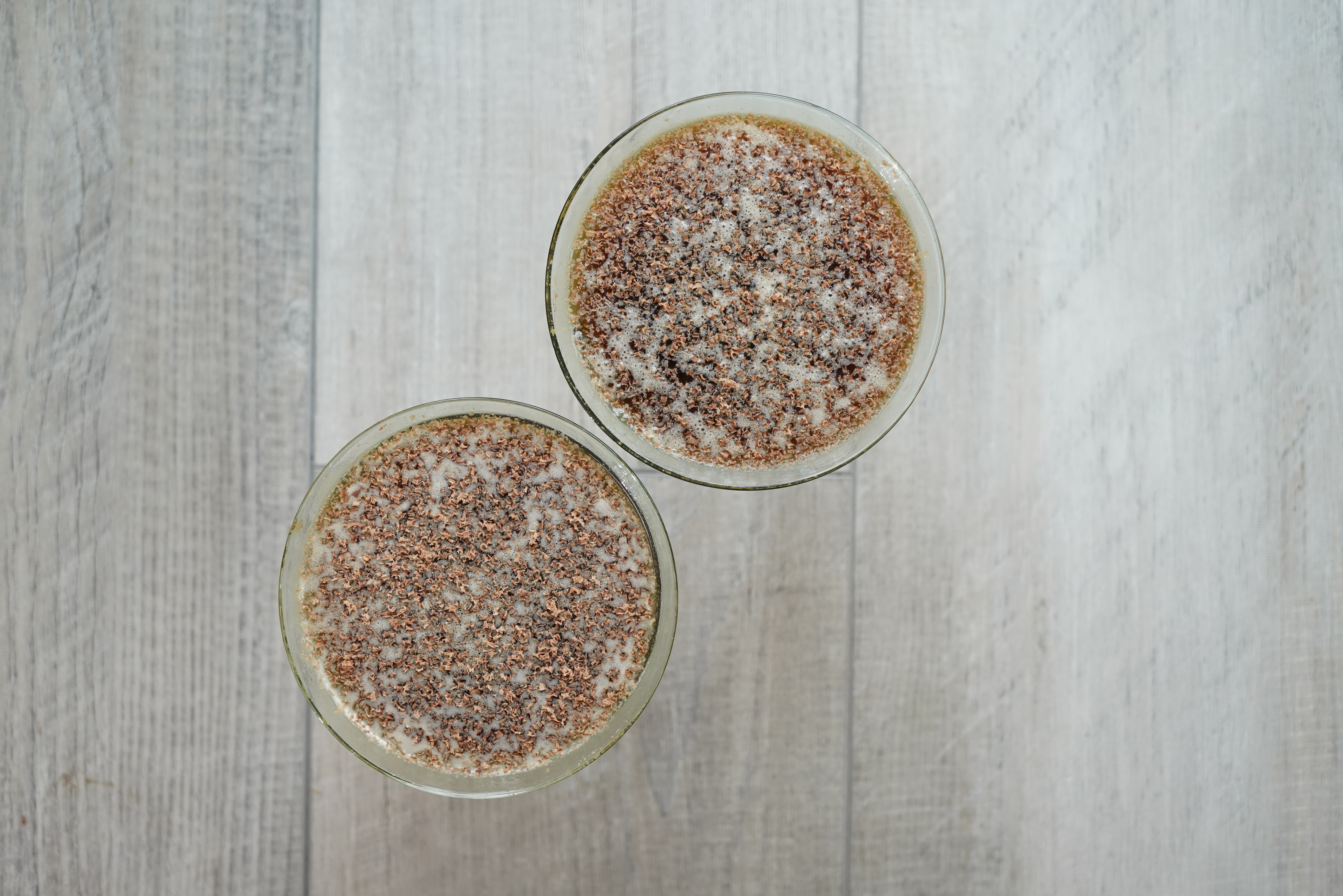 Pecan Espresso Martini