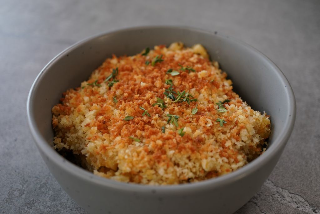 Lobster Mac and Cheese