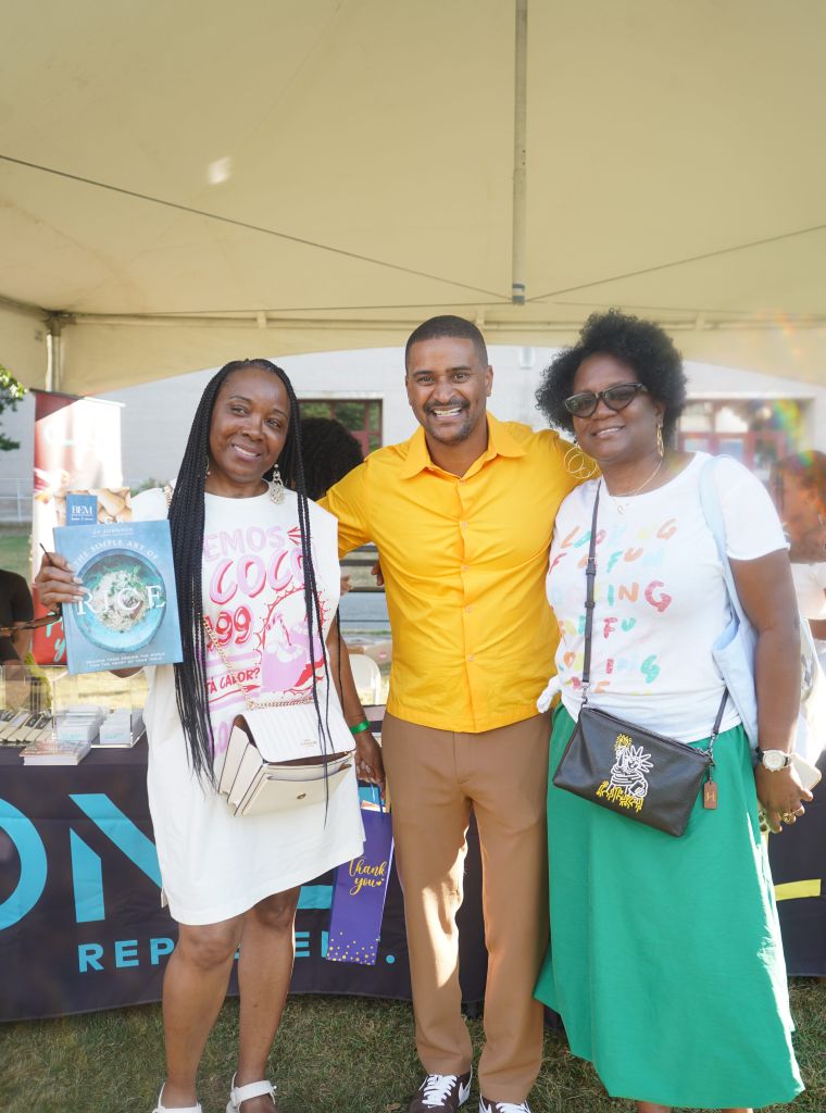 Flavored Food & Wine Festival